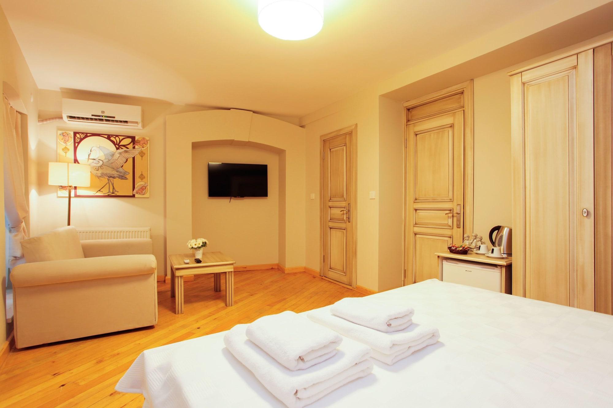 Hotel The Loft Istambul Extérieur photo