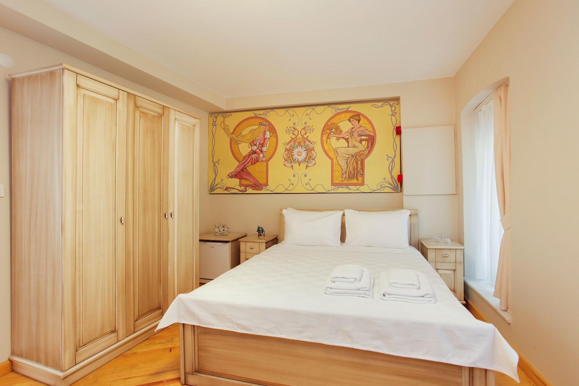 Hotel The Loft Istambul Extérieur photo