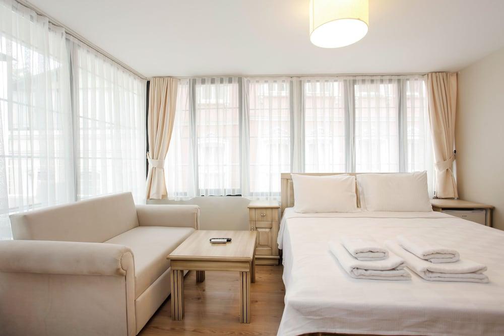 Hotel The Loft Istambul Extérieur photo