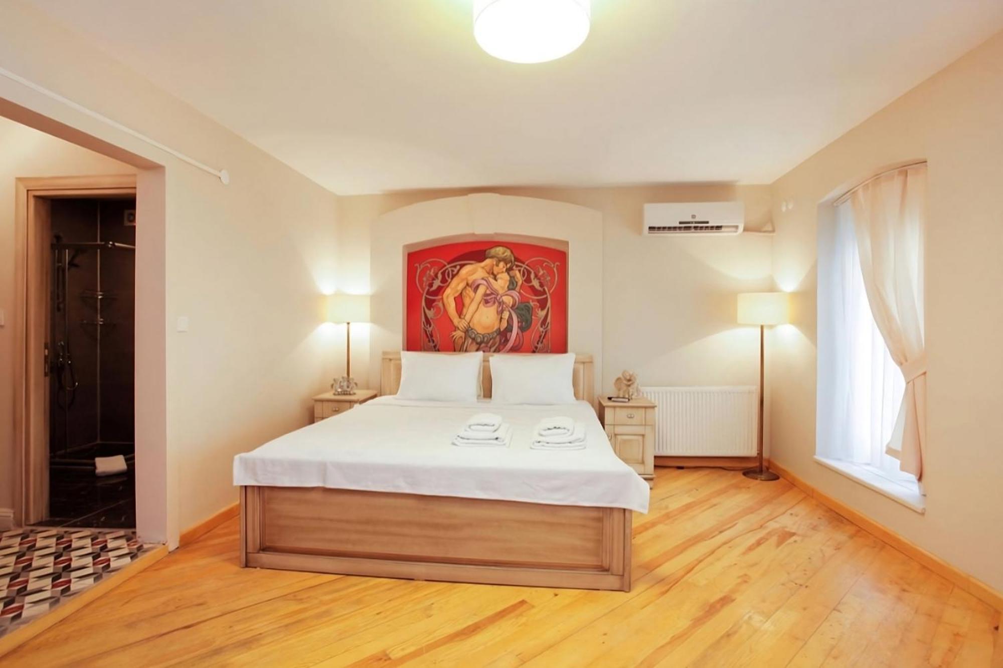 Hotel The Loft Istambul Extérieur photo