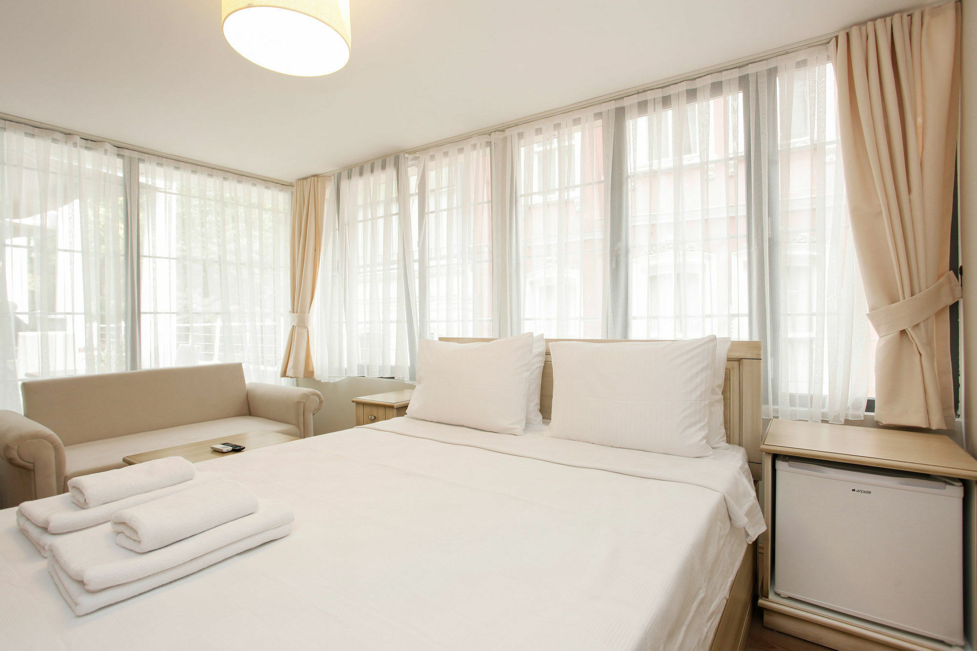 Hotel The Loft Istambul Extérieur photo