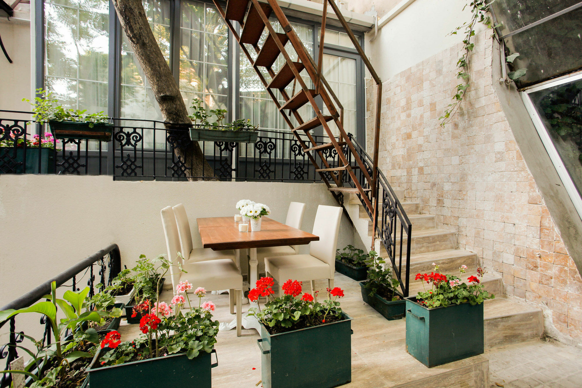 Hotel The Loft Istambul Extérieur photo