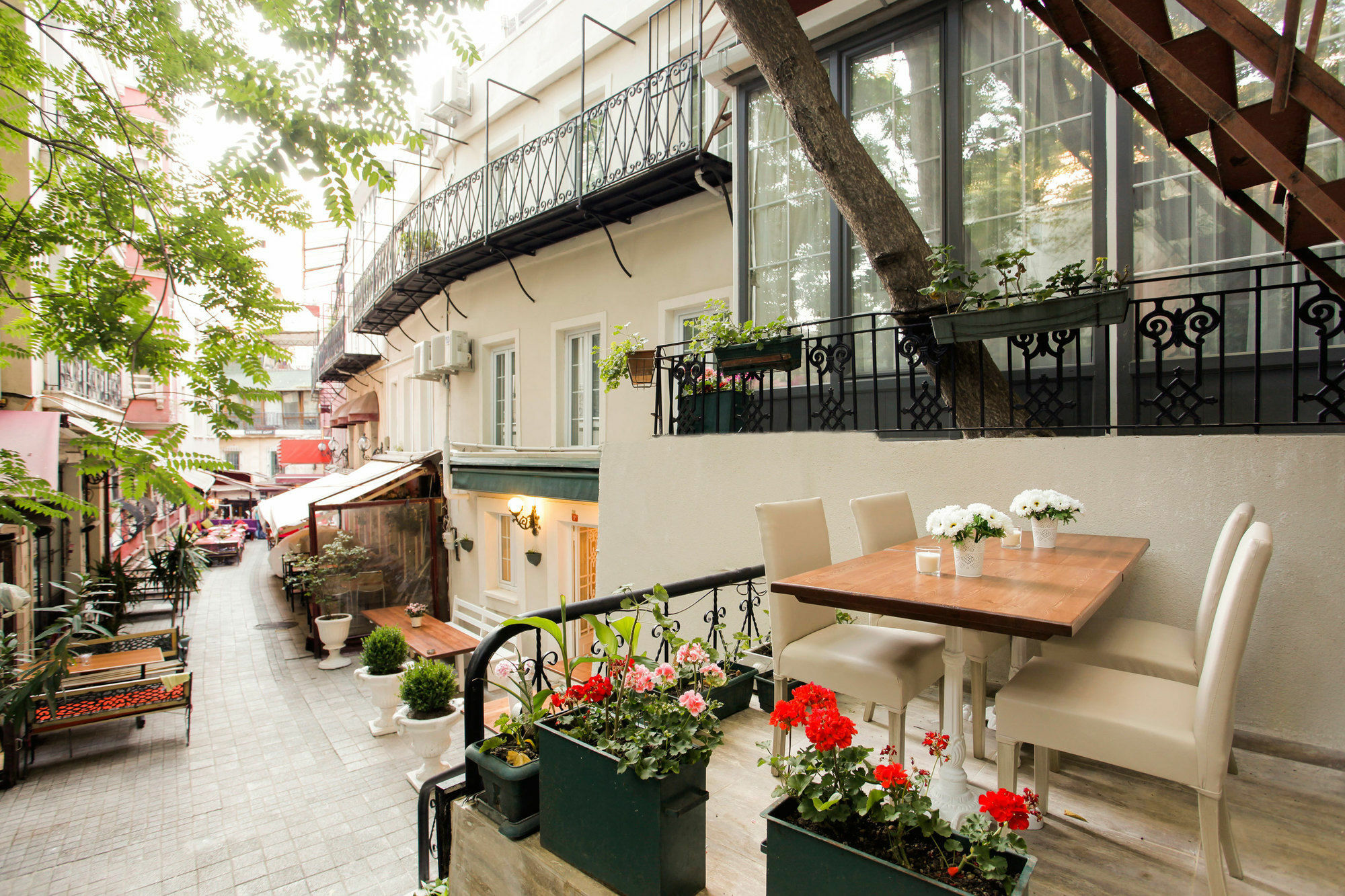 Hotel The Loft Istambul Extérieur photo