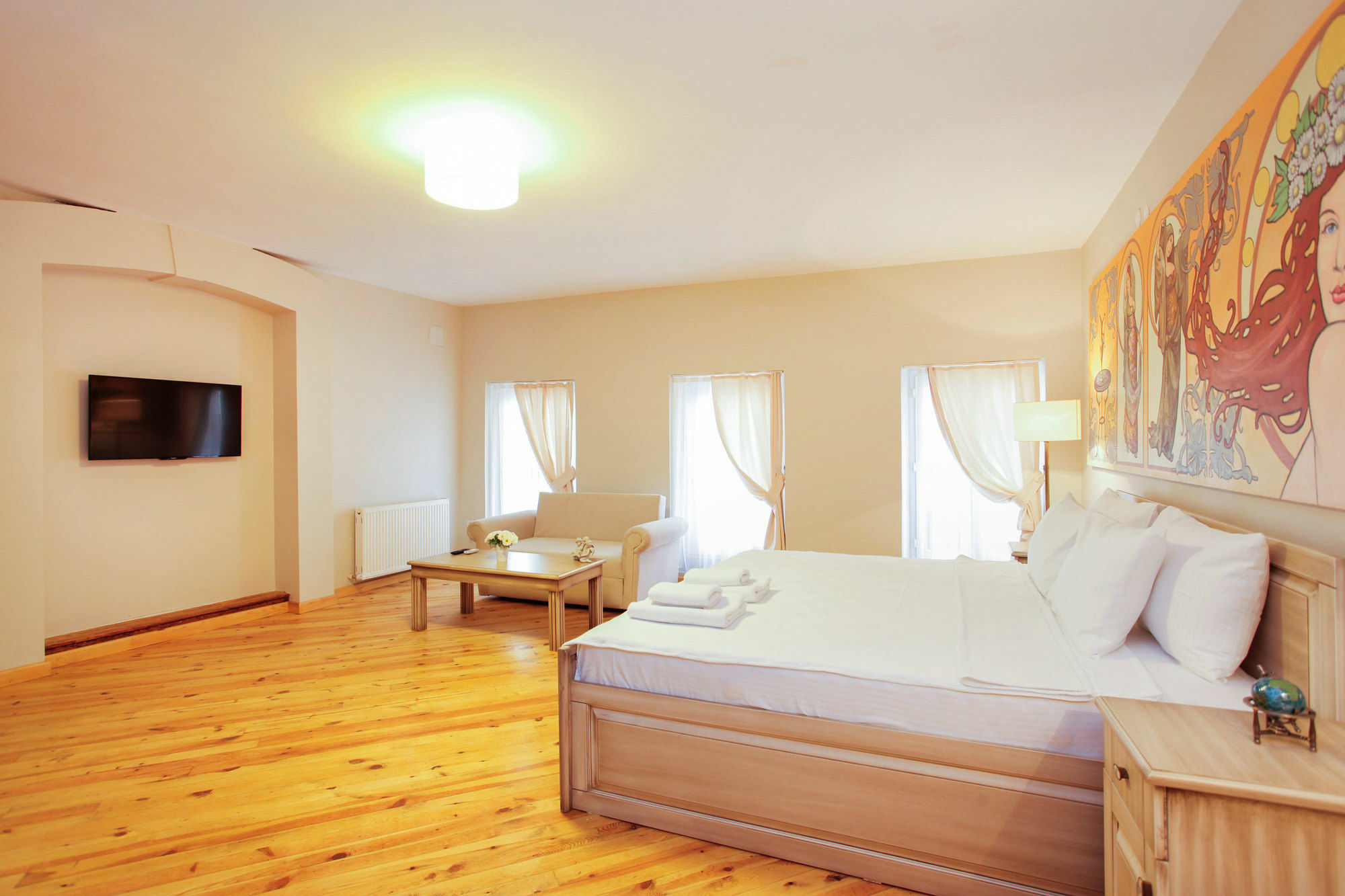 Hotel The Loft Istambul Extérieur photo