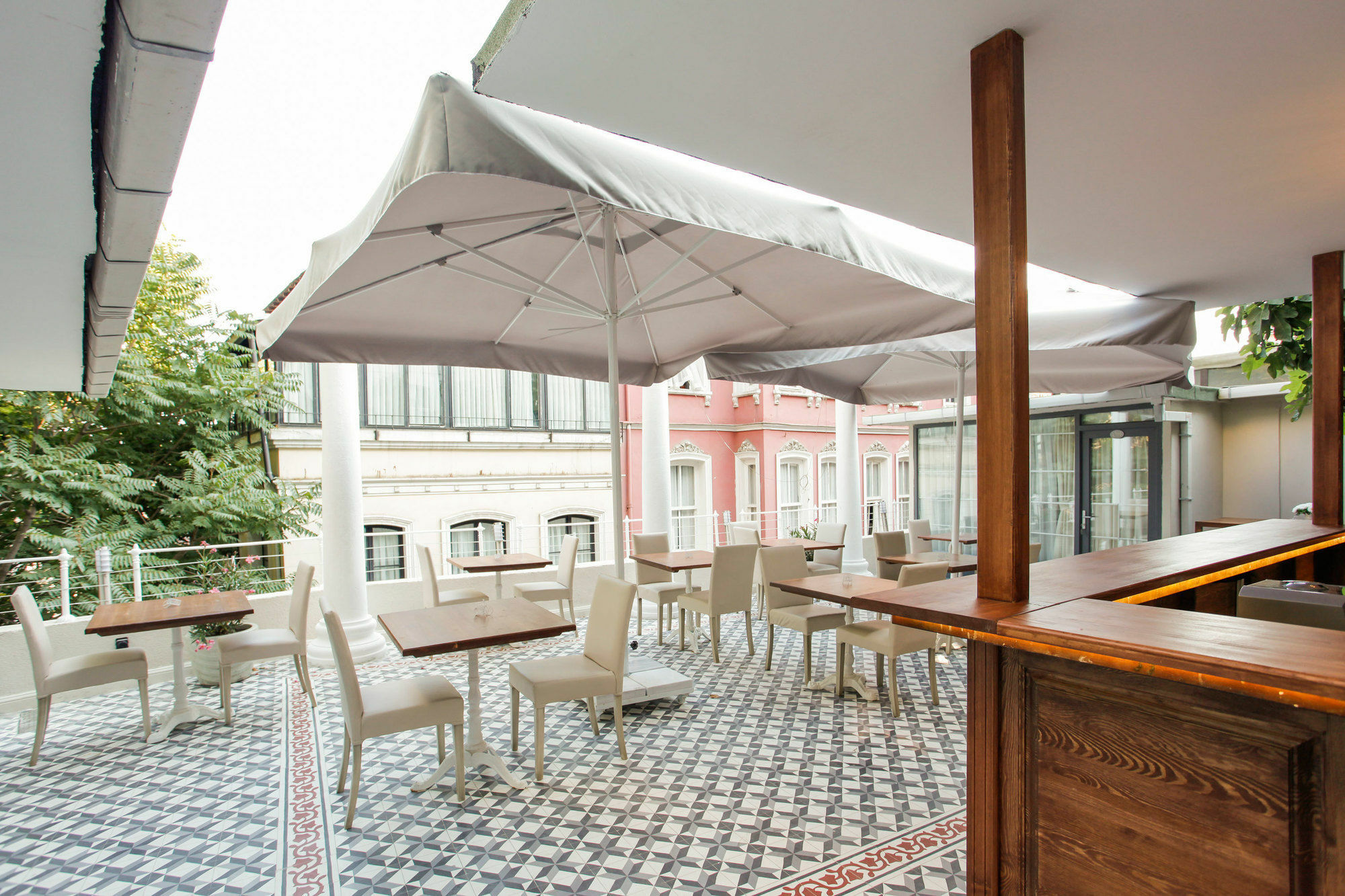 Hotel The Loft Istambul Extérieur photo
